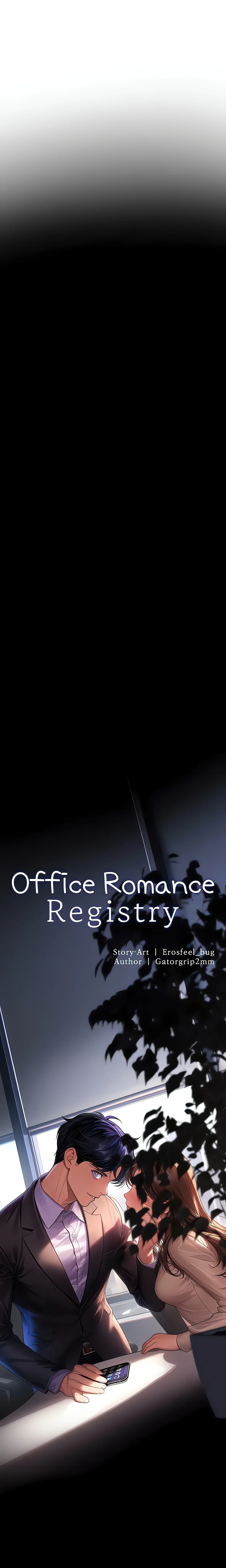 Office Romance Registry (Official) chapter 17 page 4