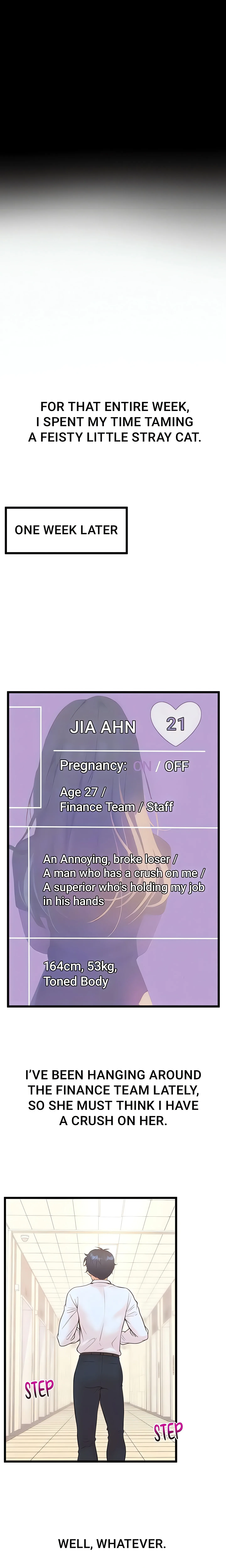 Office Romance Registry (Official) chapter 17 page 5