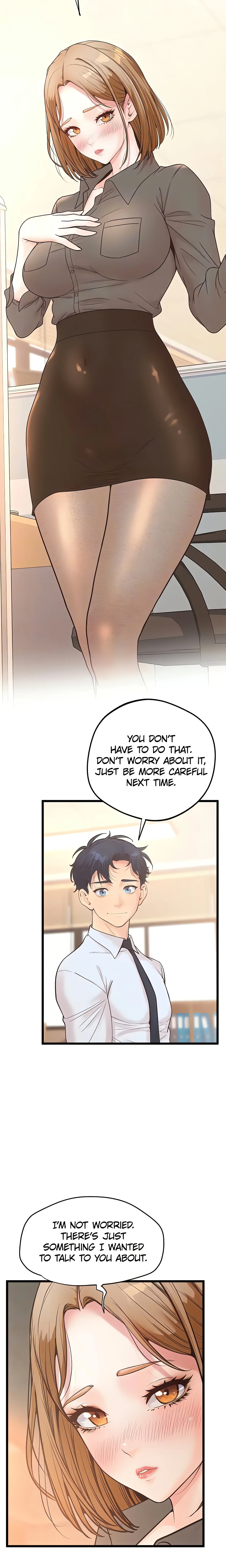 Office Romance Registry (Official) chapter 17 page 9