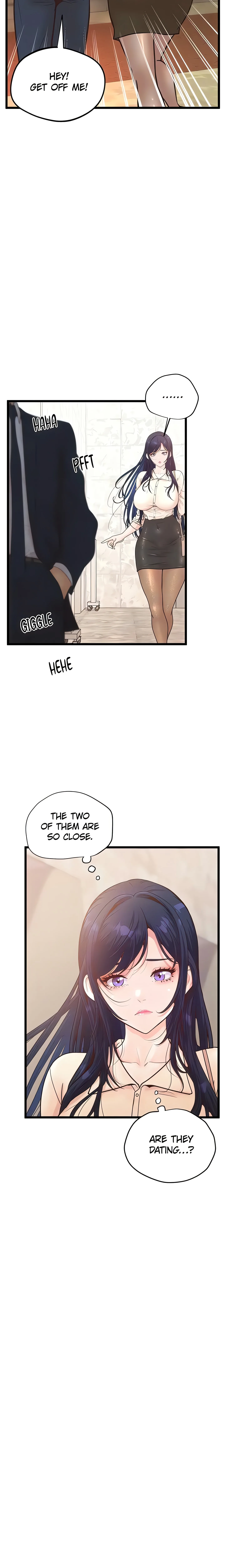 Office Romance Registry (Official) chapter 18 page 16