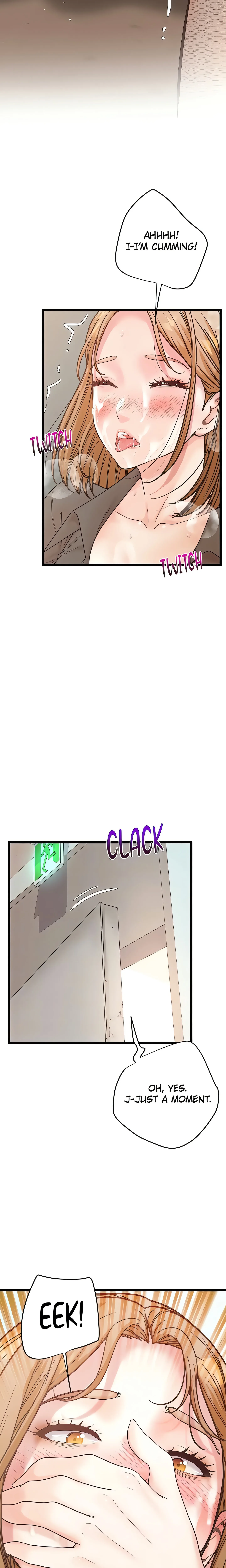 Office Romance Registry (Official) chapter 18 page 5