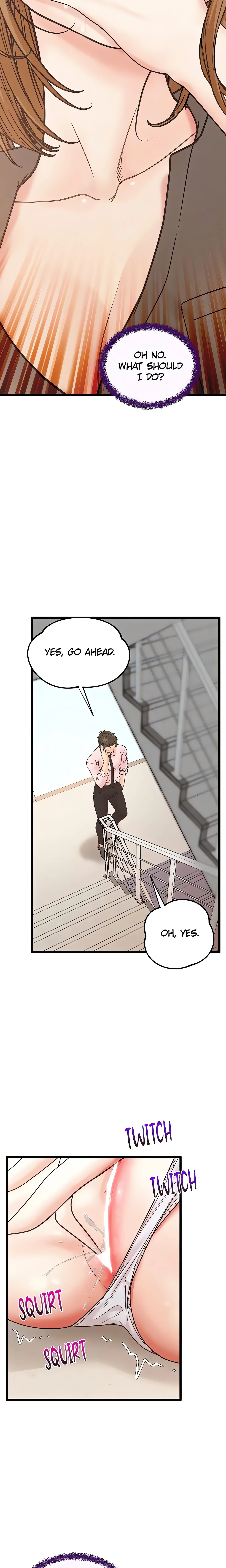 Office Romance Registry (Official) chapter 18 page 6