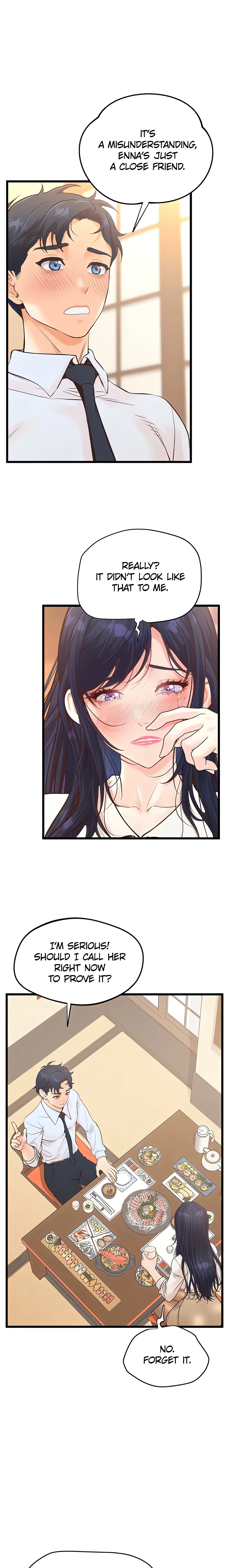 Office Romance Registry (Official) chapter 19 page 1