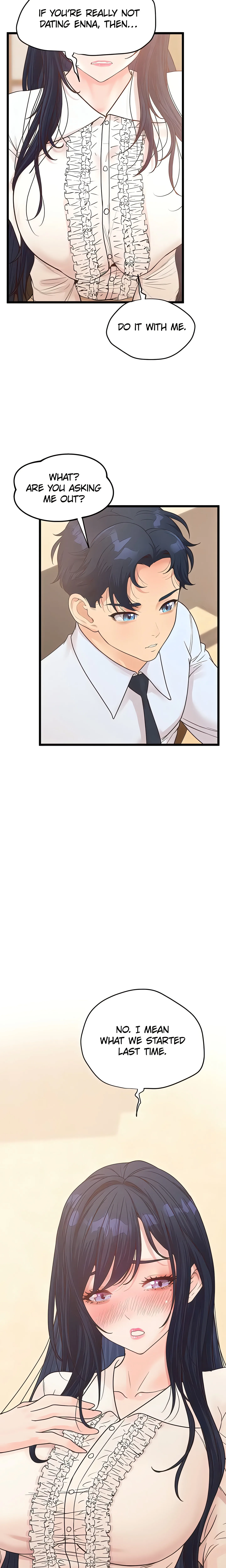 Office Romance Registry (Official) chapter 19 page 2
