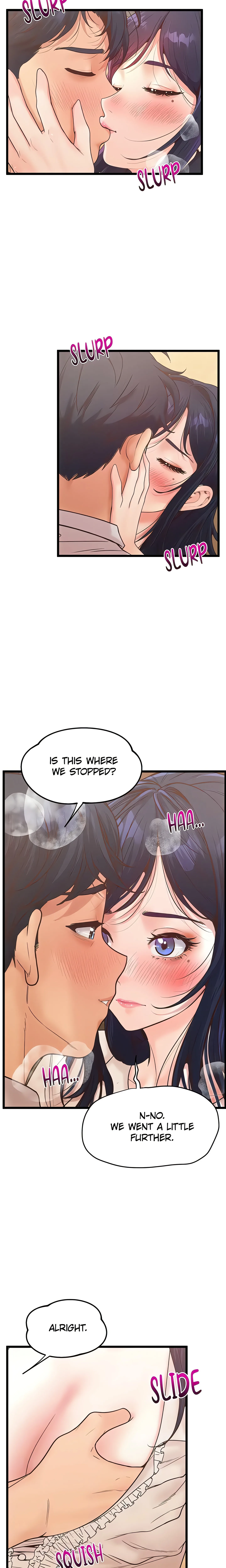 Office Romance Registry (Official) chapter 19 page 5