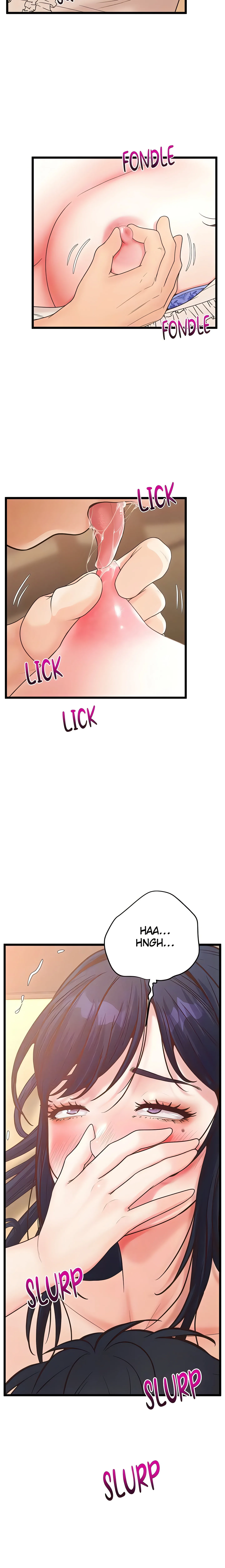 Office Romance Registry (Official) chapter 19 page 6