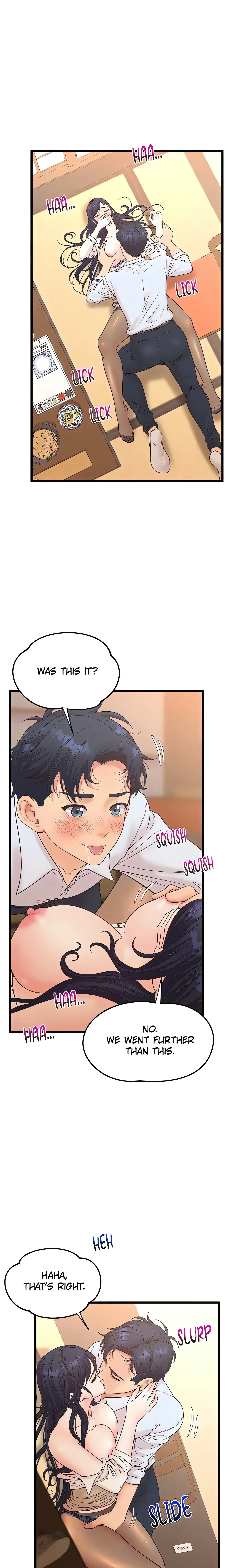 Office Romance Registry (Official) chapter 19 page 7