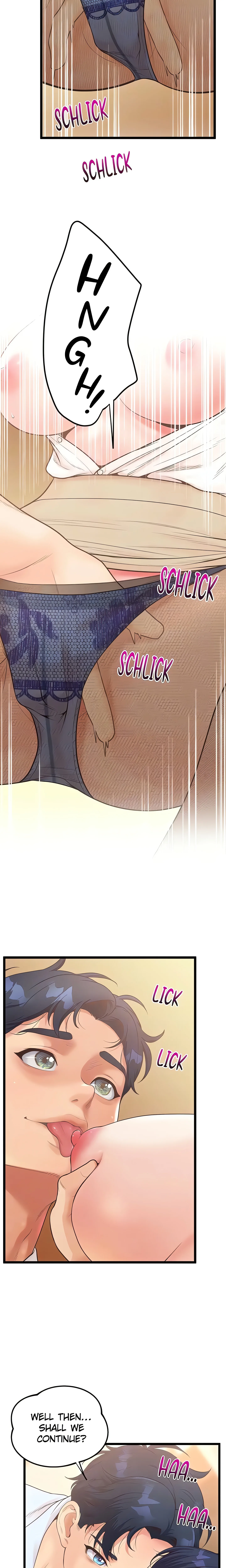 Office Romance Registry (Official) chapter 19 page 9