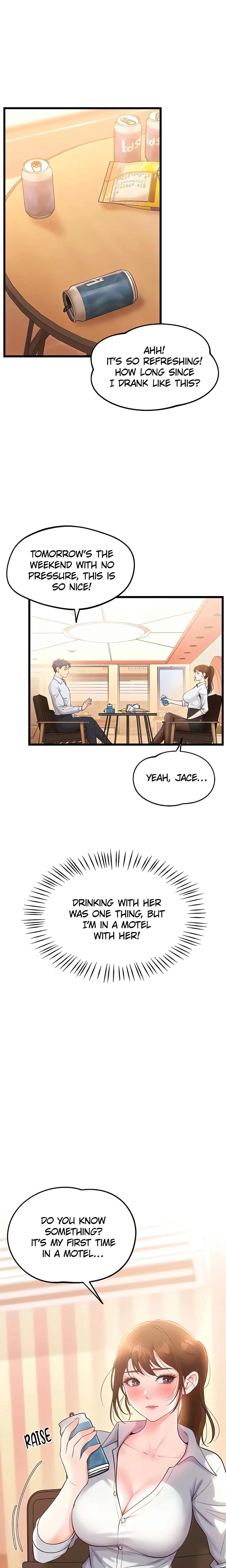 Office Romance Registry (Official) chapter 2 page 4