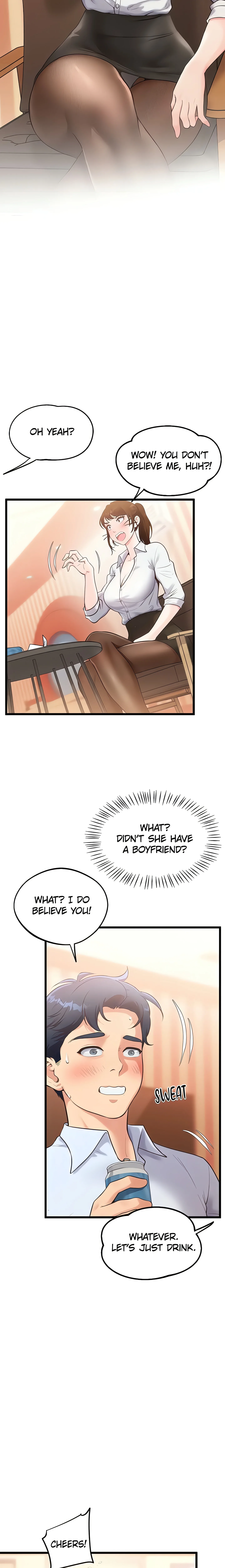 Office Romance Registry (Official) chapter 2 page 5