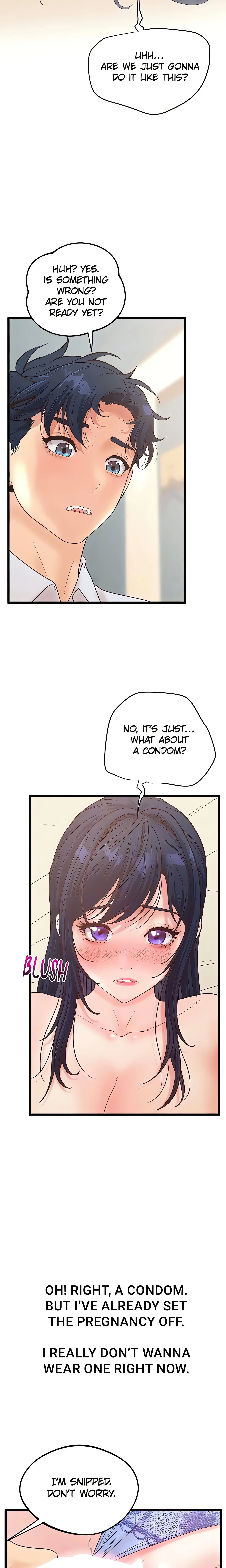 Office Romance Registry (Official) chapter 20 page 6