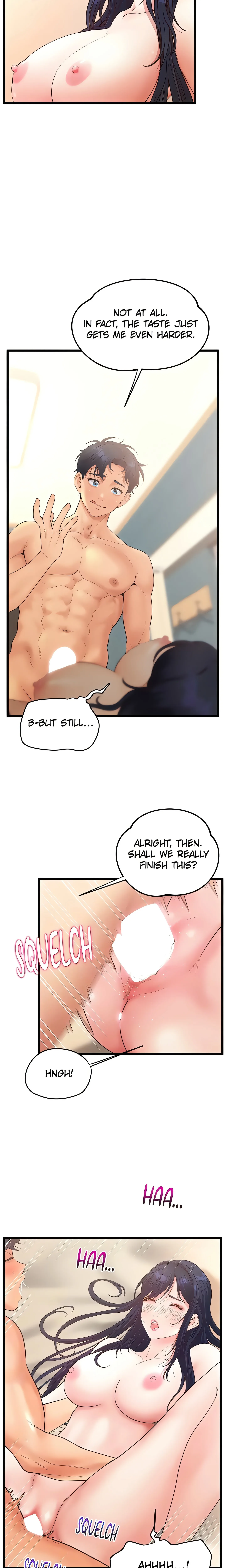 Office Romance Registry (Official) chapter 21 page 14
