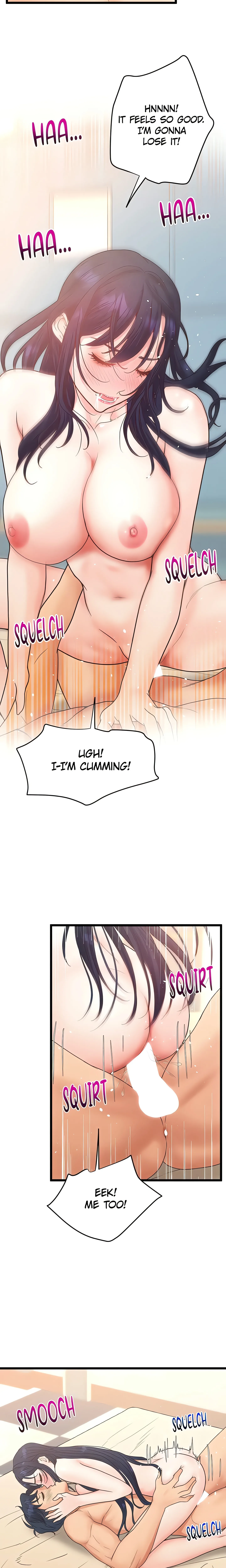 Office Romance Registry (Official) chapter 21 page 20