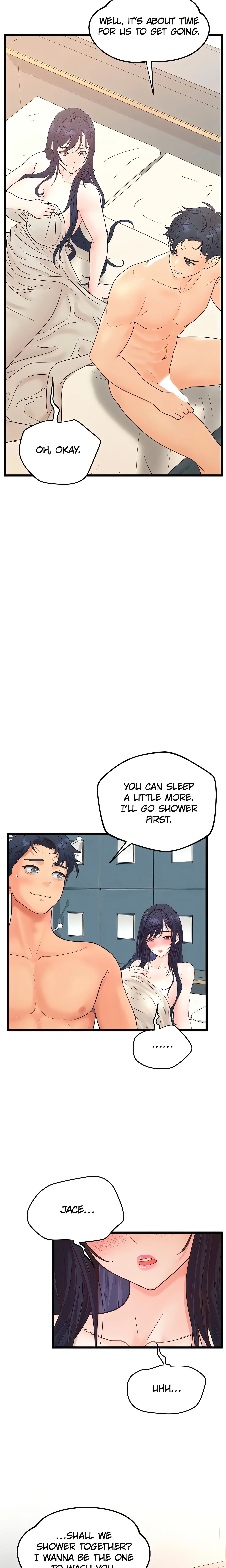 Office Romance Registry (Official) chapter 21 page 26