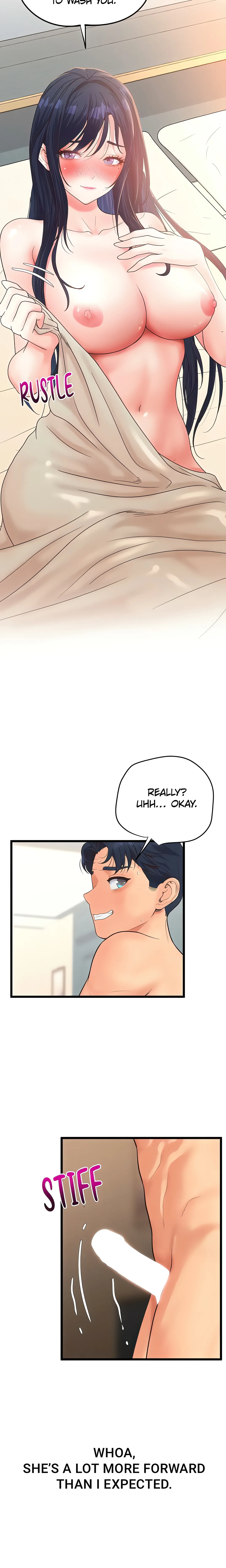 Office Romance Registry (Official) chapter 21 page 27