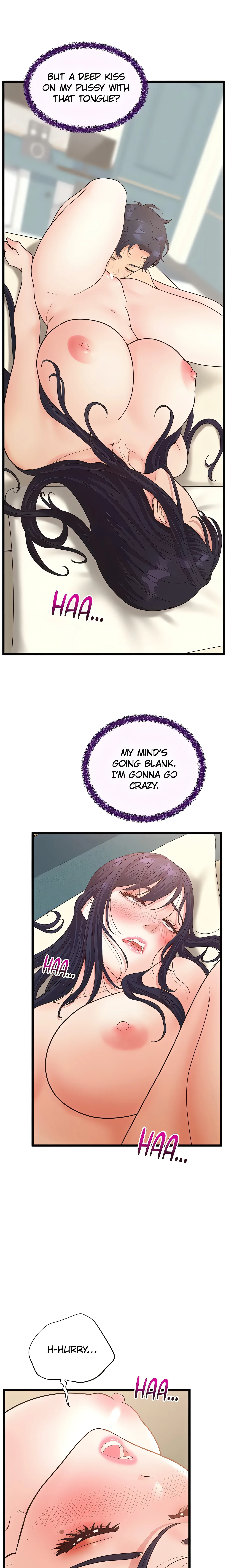 Office Romance Registry (Official) chapter 21 page 3