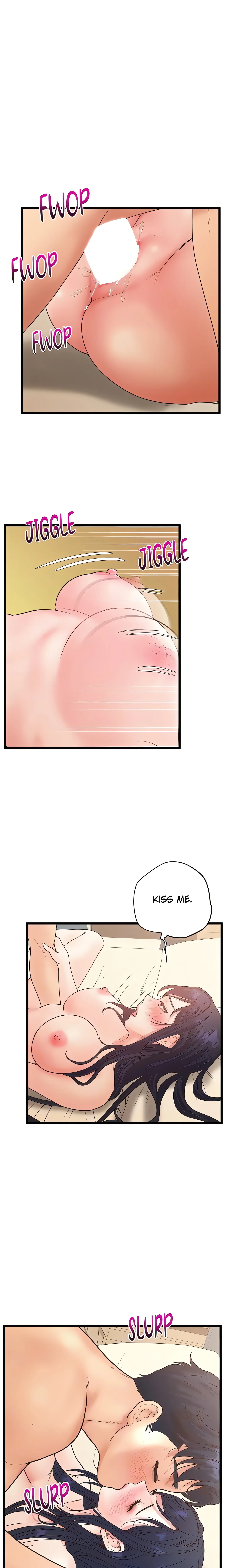 Office Romance Registry (Official) chapter 21 page 5