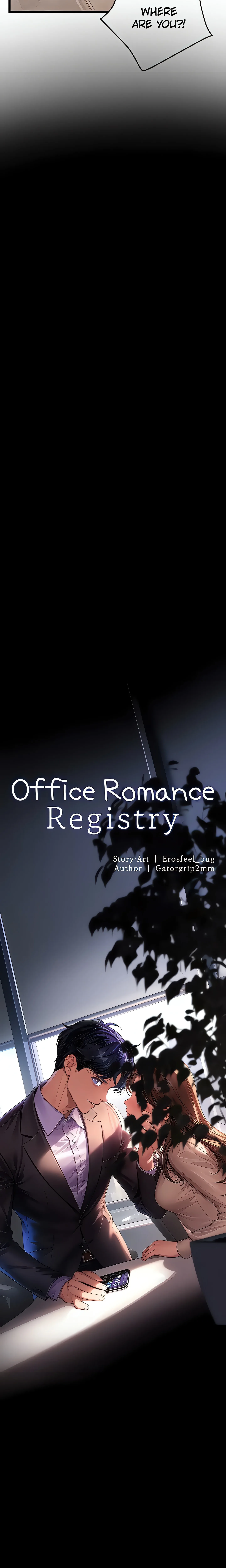 Office Romance Registry (Official) chapter 22 page 13