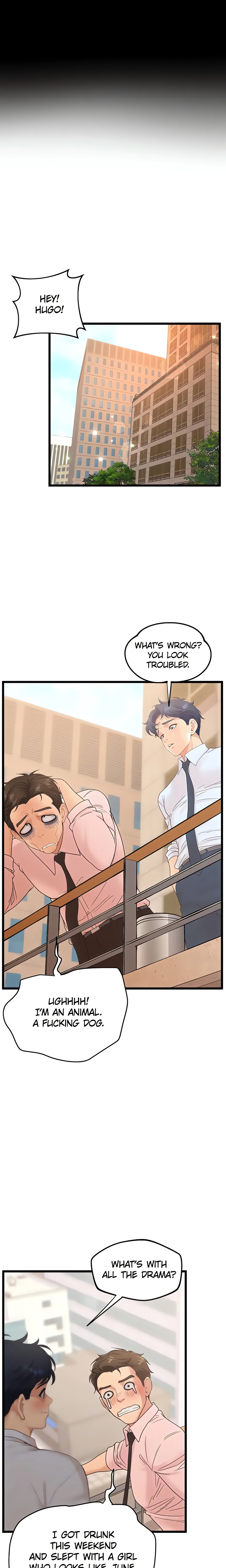 Office Romance Registry (Official) chapter 22 page 14