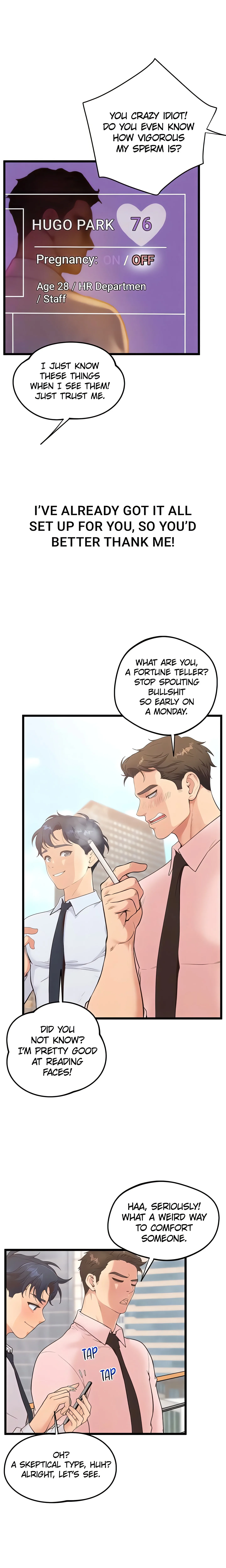 Office Romance Registry (Official) chapter 22 page 16