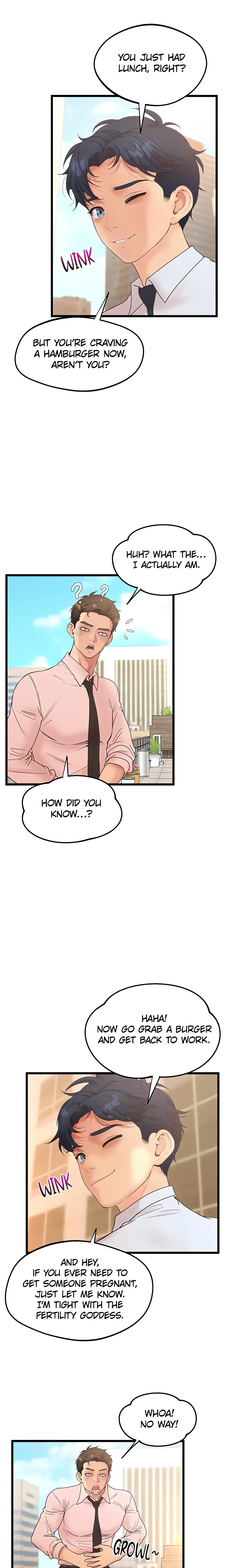 Office Romance Registry (Official) chapter 22 page 17