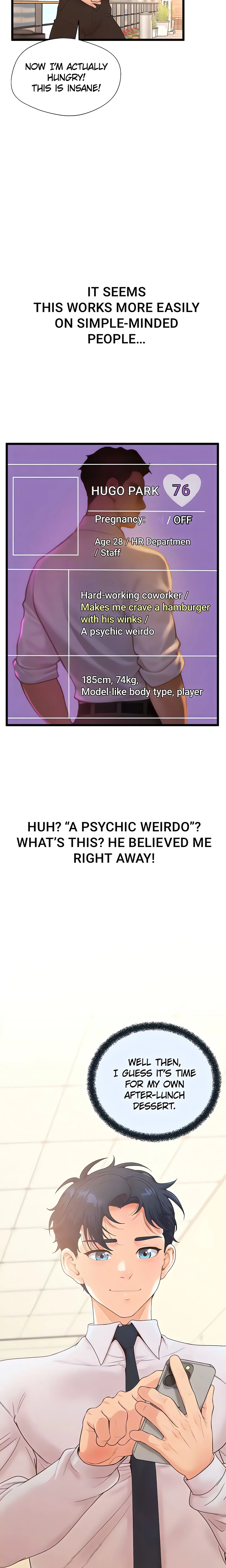 Office Romance Registry (Official) chapter 22 page 18