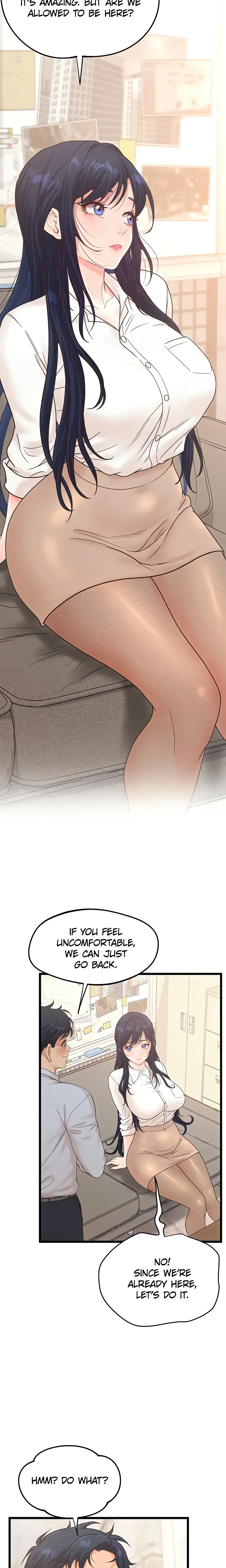 Office Romance Registry (Official) chapter 22 page 20