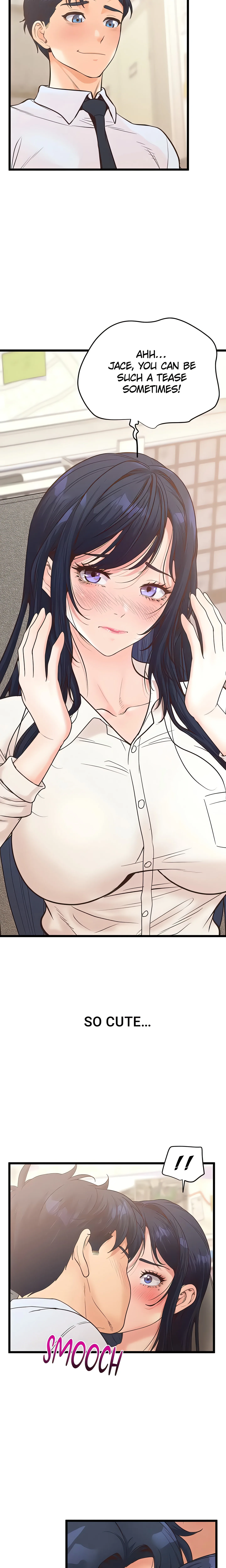 Office Romance Registry (Official) chapter 22 page 21