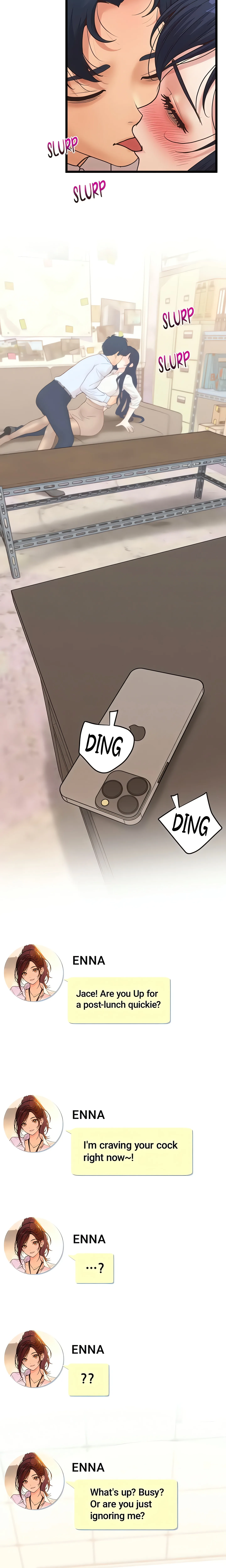 Office Romance Registry (Official) chapter 22 page 22