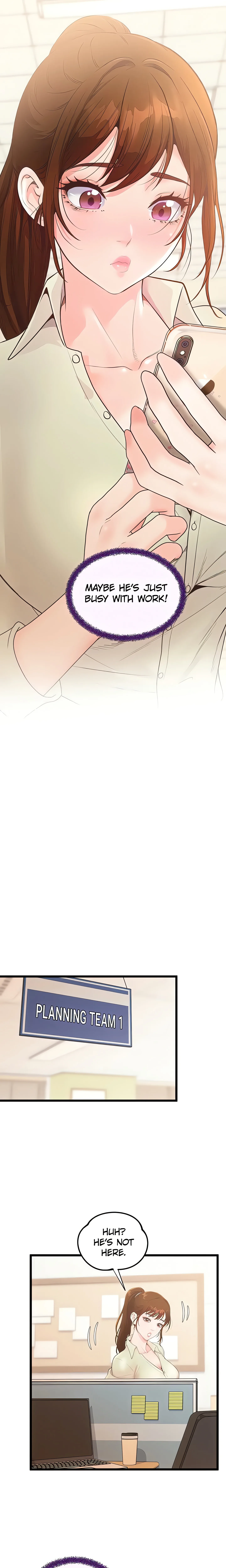 Office Romance Registry (Official) chapter 22 page 23