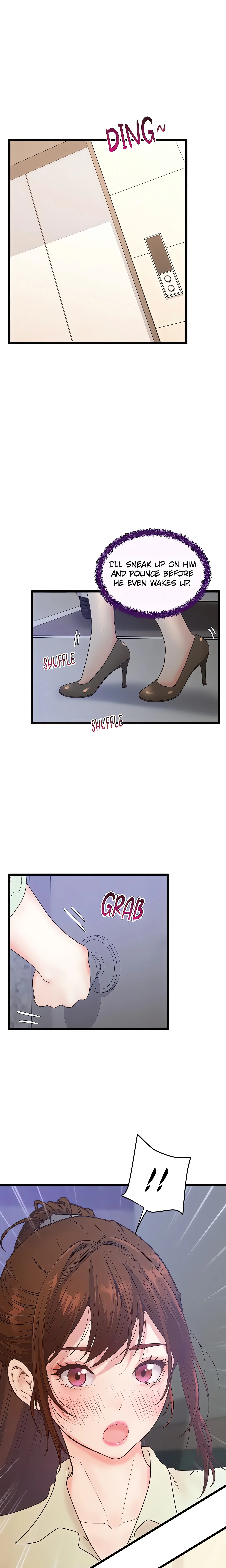 Office Romance Registry (Official) chapter 22 page 25