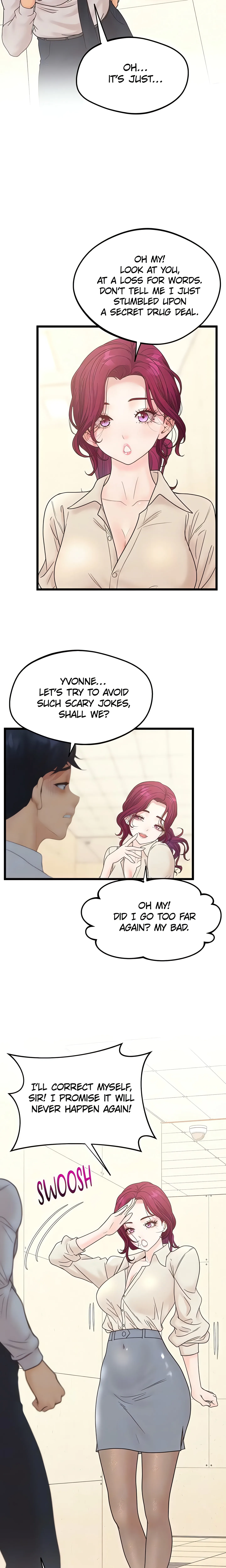 Office Romance Registry (Official) chapter 23 page 16