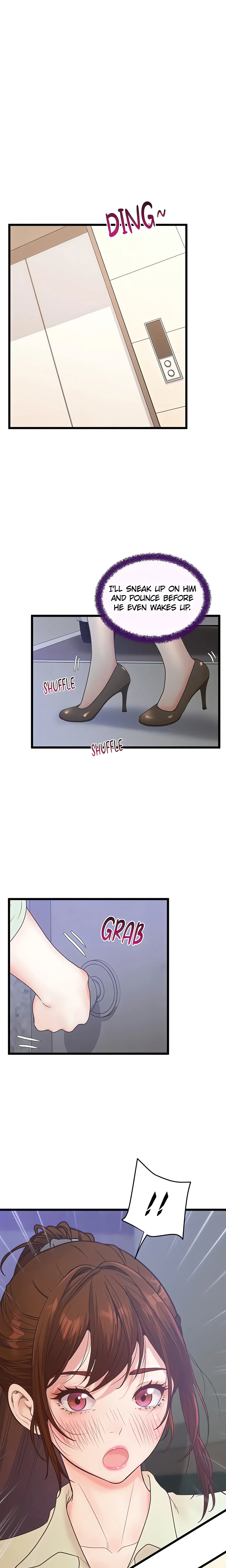 Office Romance Registry (Official) chapter 23 page 2