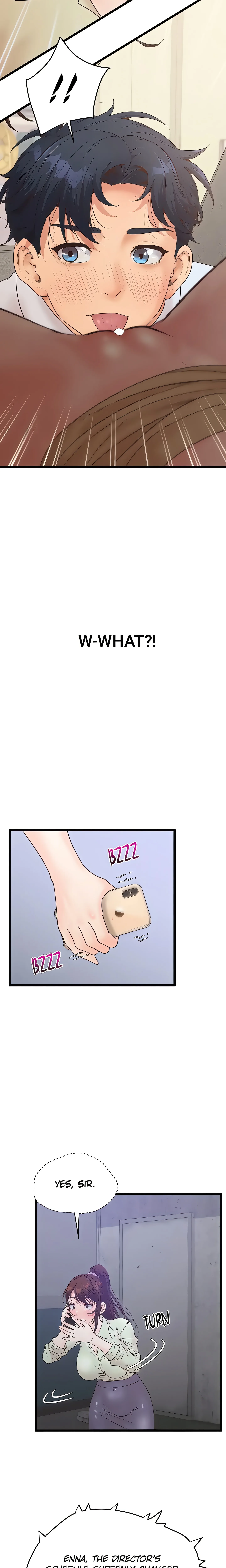 Office Romance Registry (Official) chapter 23 page 3