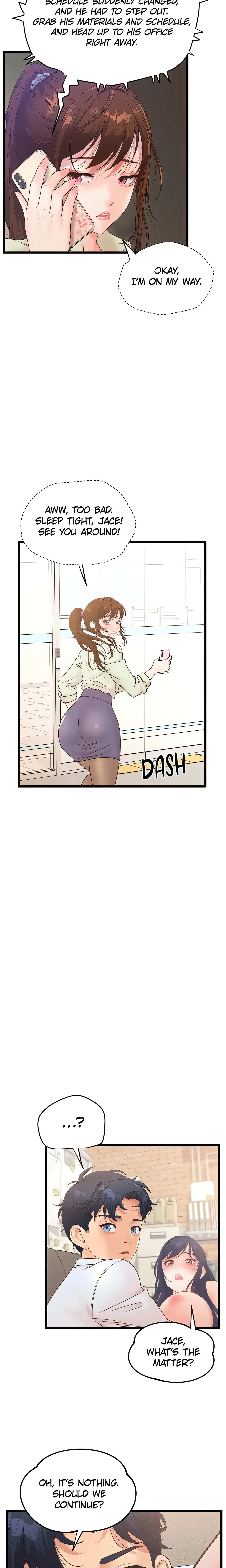 Office Romance Registry (Official) chapter 23 page 4