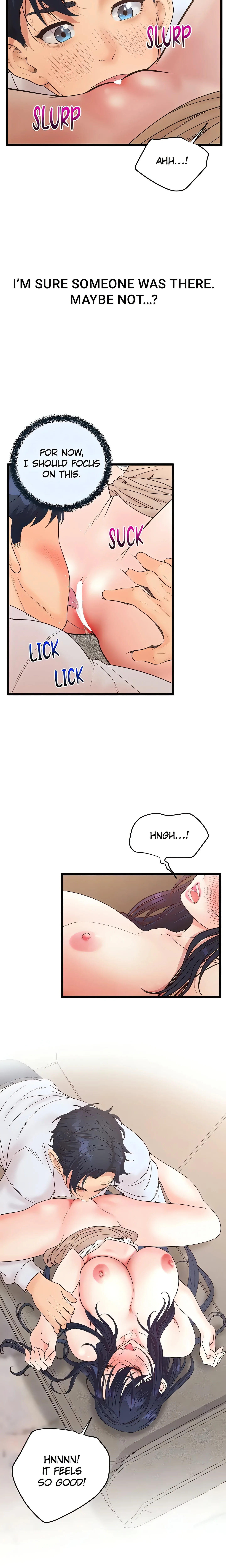 Office Romance Registry (Official) chapter 23 page 5
