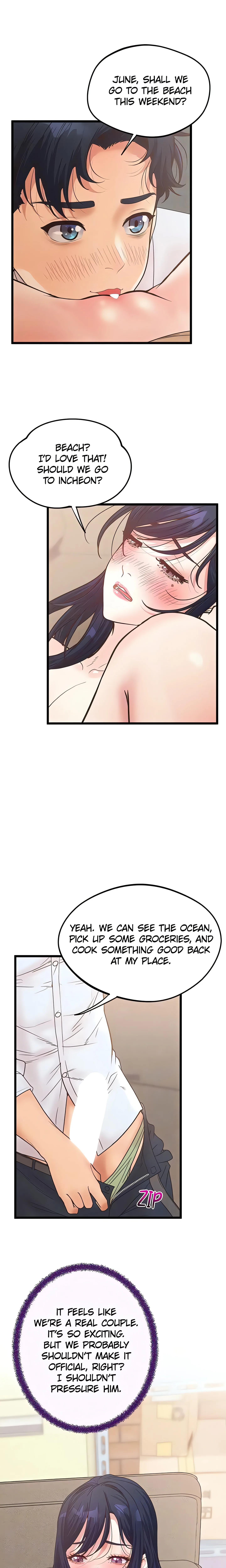 Office Romance Registry (Official) chapter 23 page 6