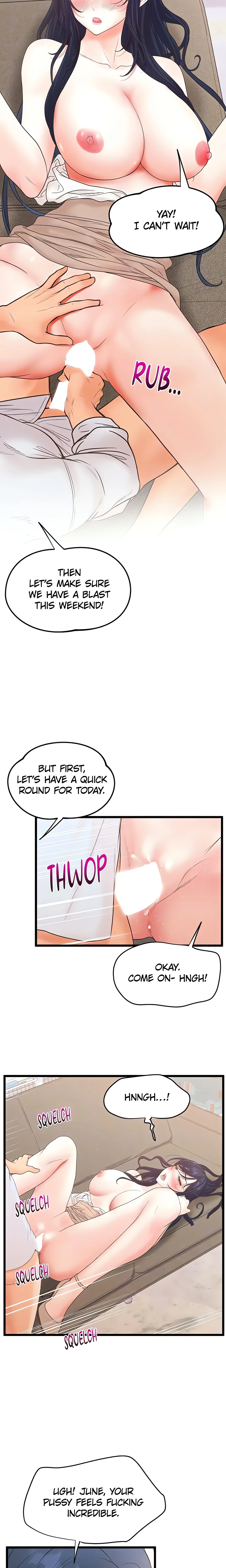 Office Romance Registry (Official) chapter 23 page 7