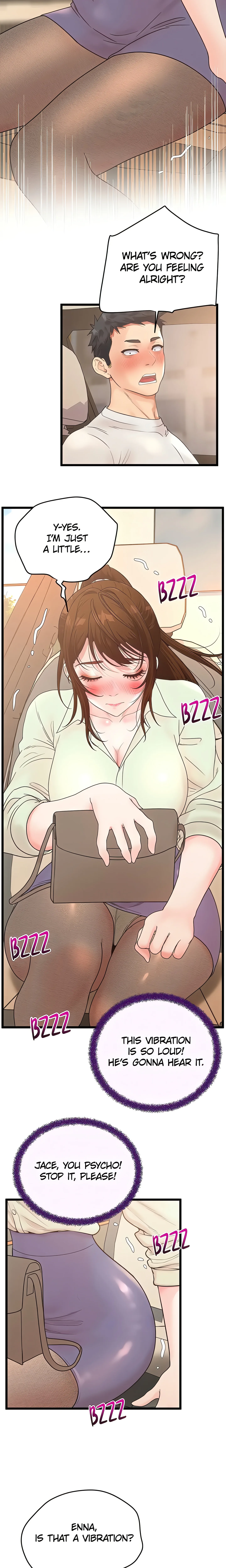 Office Romance Registry (Official) chapter 24 page 22