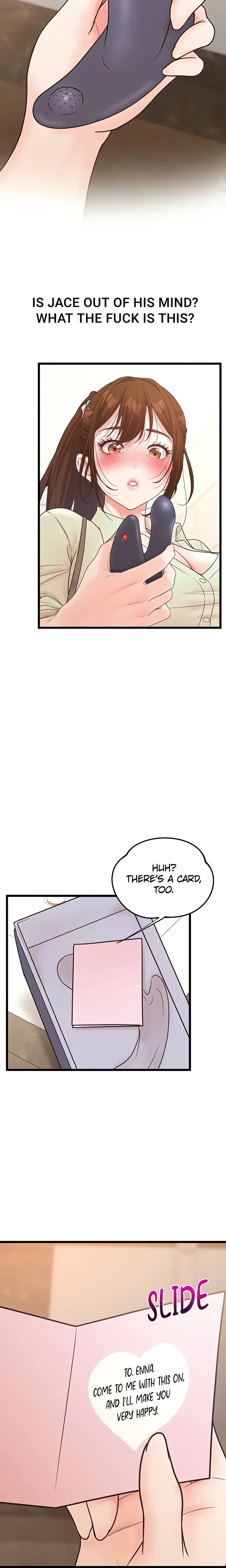 Office Romance Registry (Official) chapter 24 page 3