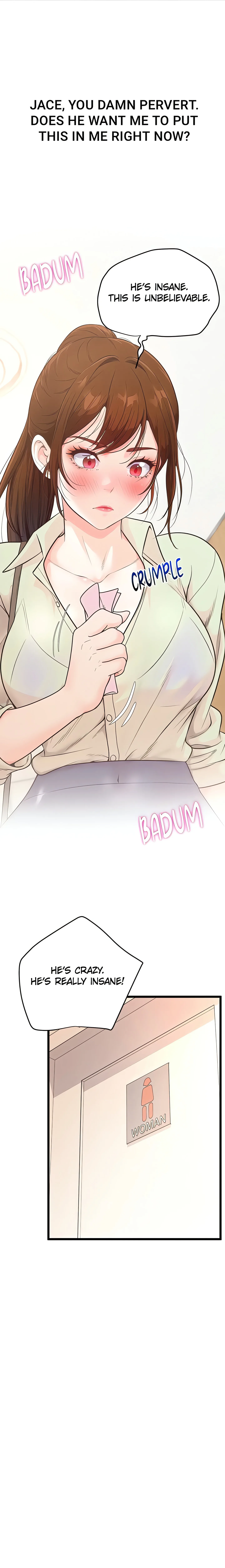 Office Romance Registry (Official) chapter 24 page 4