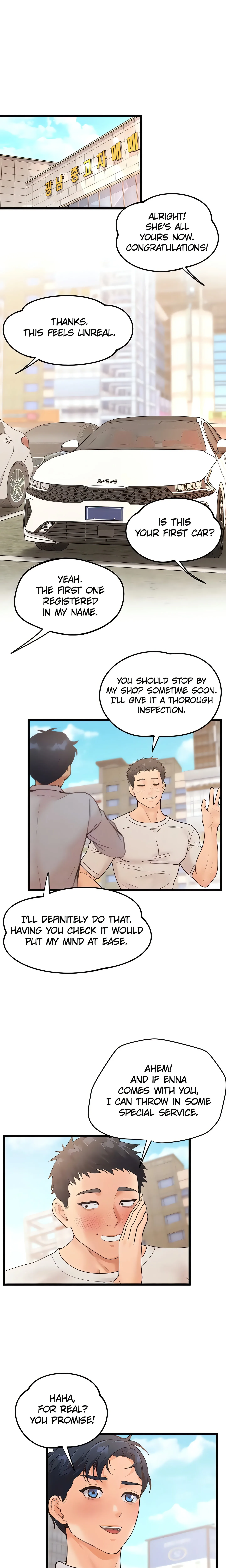 Office Romance Registry (Official) chapter 24 page 5