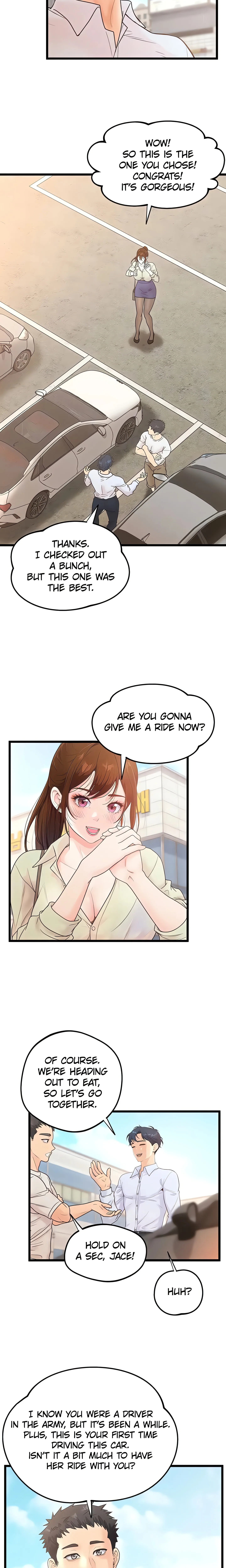 Office Romance Registry (Official) chapter 24 page 6