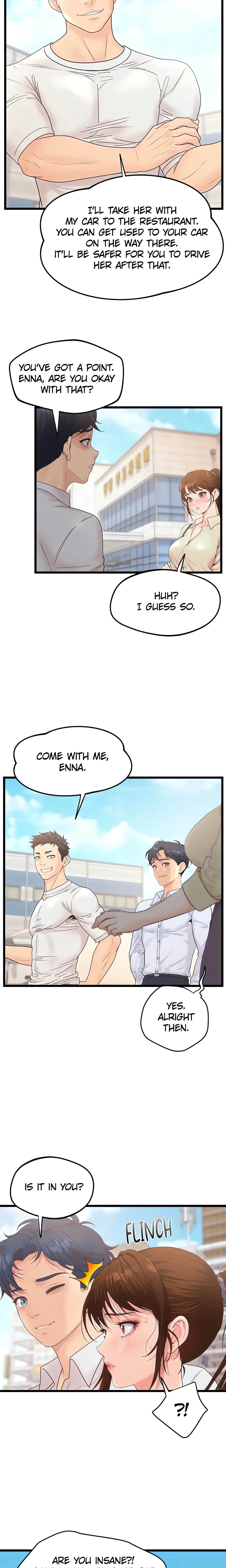 Office Romance Registry (Official) chapter 24 page 7