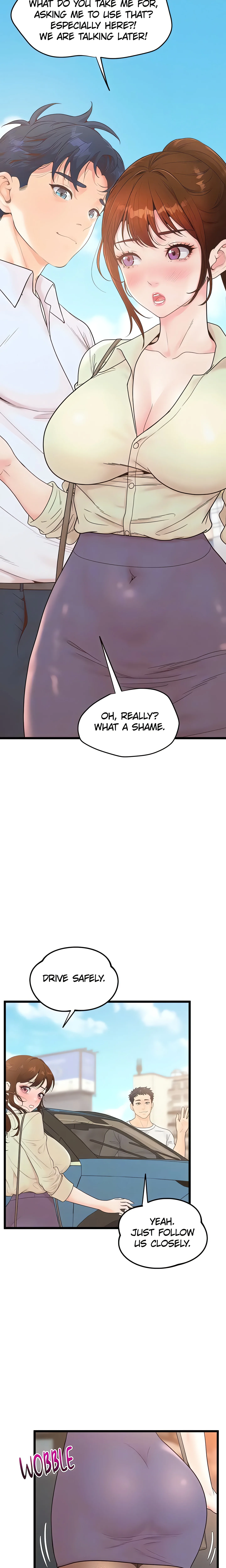 Office Romance Registry (Official) chapter 24 page 8