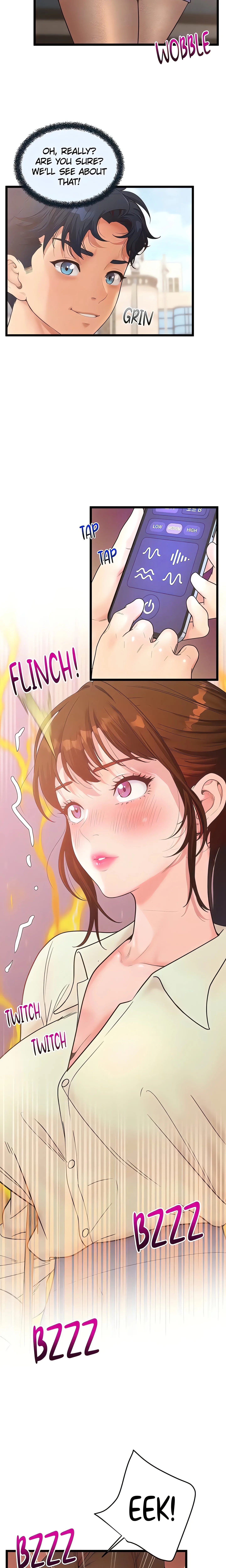 Office Romance Registry (Official) chapter 24 page 9
