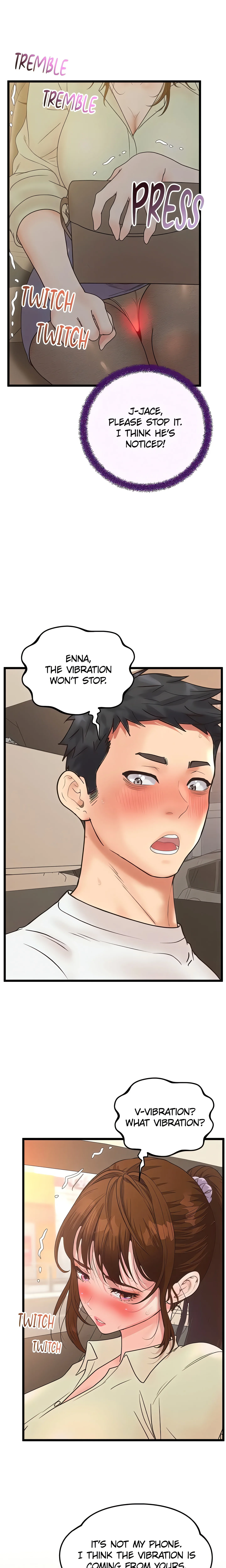Office Romance Registry (Official) chapter 25 page 4
