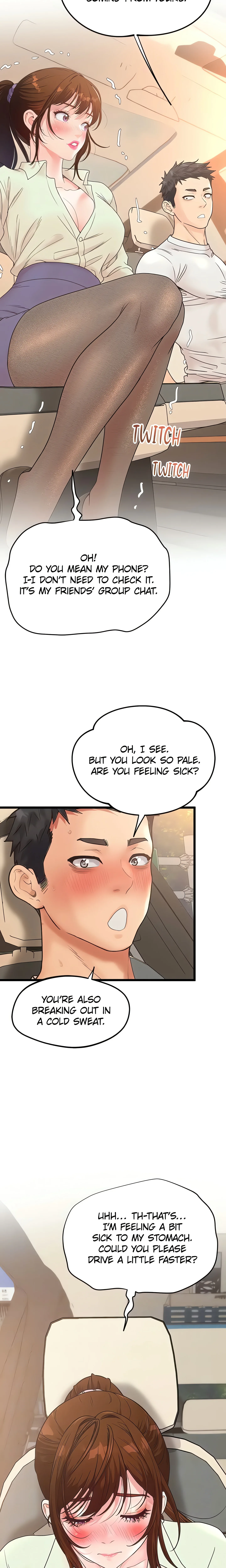 Office Romance Registry (Official) chapter 25 page 5