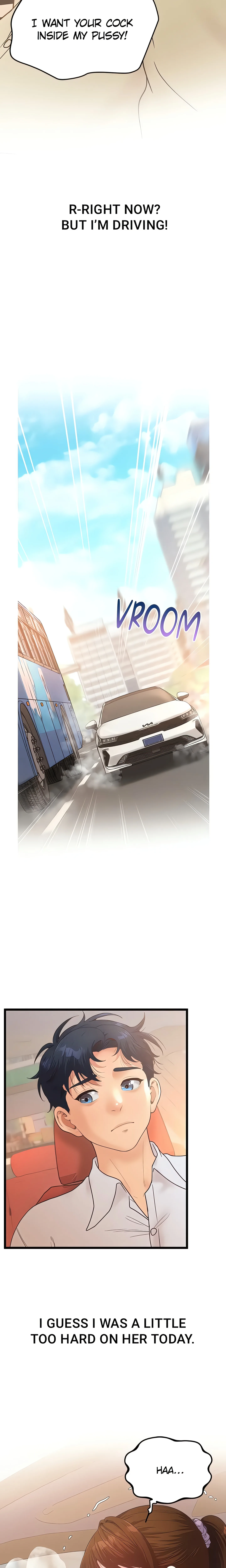 Office Romance Registry (Official) chapter 26 page 3