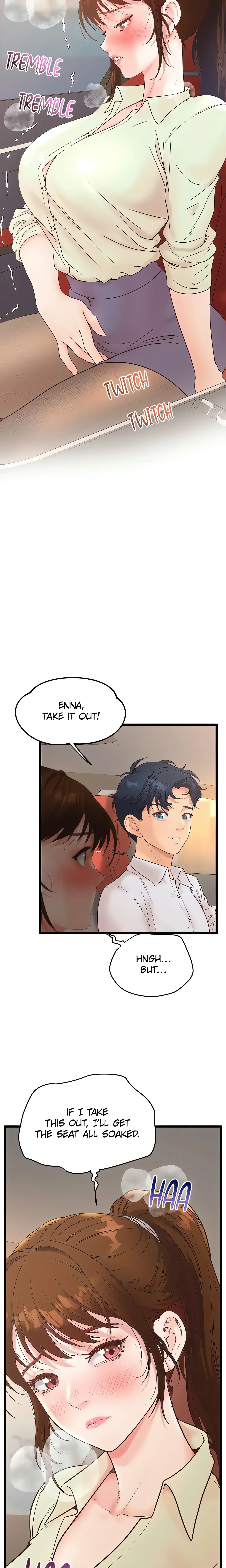 Office Romance Registry (Official) chapter 26 page 4